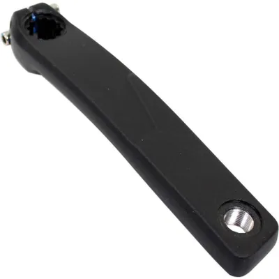 Produktbild von Bafang Kurbel rechts M420 Schwarz