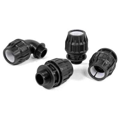 Produktbild von Pool Anschluss-SET FlexFit Fittinge Ø 50mm