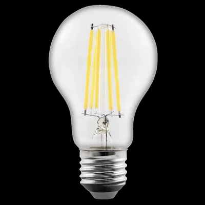 Obrázek produktu pro LED žárovka McShine ''Filed'', 3000K, E27, 4W, 840lm, 230V, teplá bílá