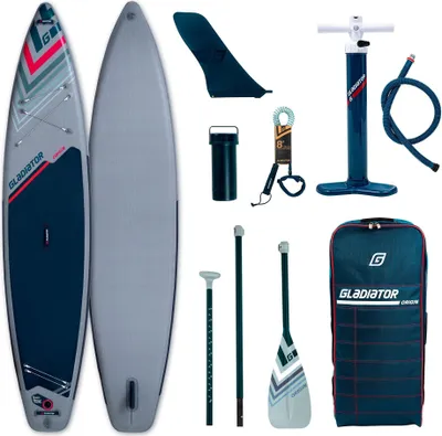 Produktbild von Gladiator Stand Up Paddling Board Set "Origin 2023", 10'8 Allround Board