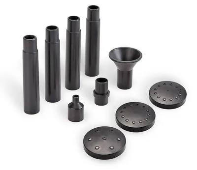 Produktbild von CLGarden Fontänen Set für Solarpumpen Springbrunnen Pumpen Düsen Ersatz Aufsatzdüsen