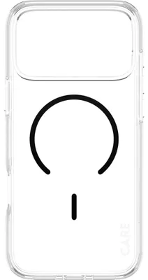 Obrázok produktu pre PanzerGlass CARE™ by ® Urban Explorer Case Transparent w. Black MagSafe iPhone 18 Pro Max | 17 Pro Max, Ochranný obal, Apple, Apple - iPhone 17 Pro Max, Apple - iPhone 18 Pro Max, Čierna