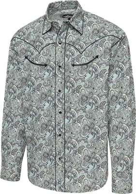 Produktbild von Stars & Stripes Herren Westernhemd »ACE« Gr.3XL