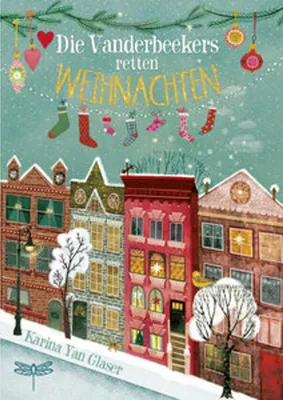 Obrázok produktu pre Die Vanderbeekers retten Weihnachten
