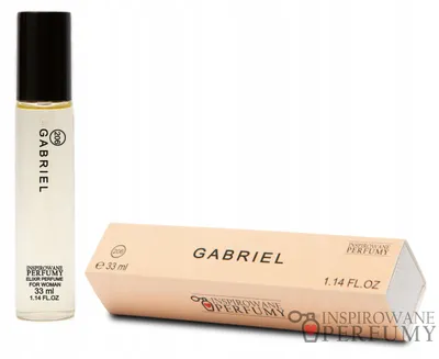 Immagine prodotto di Profumo Gabriel - 33 ml - Fragranza floreale - Lunga durata e femminile