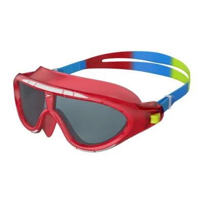 Produktbild von Speedo Biofuse Rift, Unisex, Universalgröße, Rot, Silikon, Grau, Polycarbonat