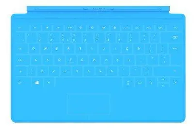 Produktbild von Microsoft Surface Touch Cover – J9Z-00007