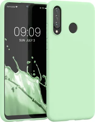 Produktbild von Hülle für Huawei P30 Lite, Silikon, Grün