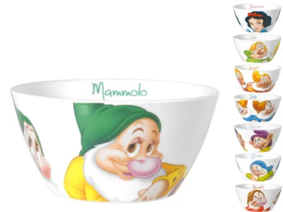 Obrázek produktu pro Sada 12 porcelánových misek po sedmi kusech cc 630