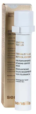 Image de Recharge de sérum Sensilis Eternalist Age Retinol Expert, 30 ml