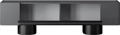 Produktbild von Skye Decor, Bohem - Anthracite, Black, TV-Schränke, Anthrazit, 180 x 50 x 30 cm