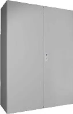 Produktbild von Rittal Kompakt-Schaltschrank AX, 2-türig,  1000x1400x400mm