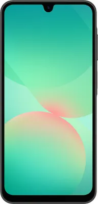 Obrázok produktu pre Samsung SM-A266 A26 8+256GB6.7" 5G Black DS EU  Samsung