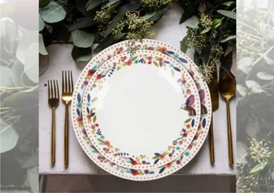Immagine prodotto di Set da pranzo 18D Wenus