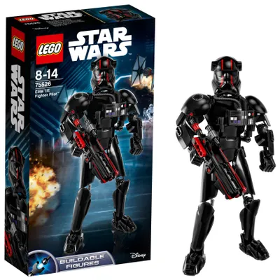 Produktbild von LEGO® Star Wars™ Elite TIE Fighter Pilot™ 75526