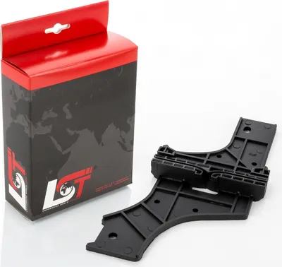Produktbild von Fensterheber Reparatur Gleitstück Vorne Links Für Peugeot 508 / 508 Sw