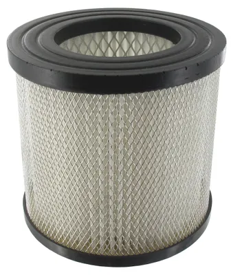 Image de Filtre HEPA pour aspirateur à cendres ; adapté aux foyers ouverts et aux poêles à pellets