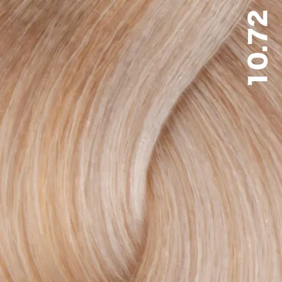 Produktbild von FemMas Hair Color Cream 100ml Haarfarbe Lichtblond Sandviolett 10.72