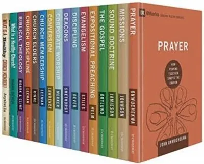 Productafbeelding van Building Healthy Churches