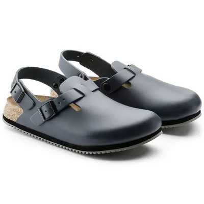 Produktbild von Birkenstock Tokio Super Grip Blau Größe EU 40 normal