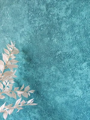 Produktbild von NEWROOM Tapete Aleen 07 Blau Vliestapete - Uni Unifarbe Beton Germany