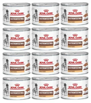 Produktbild von ROYAL CANIN Magen-Darm-Leckerli mit hohem Ballaststoffgehalt 12 x 200 g