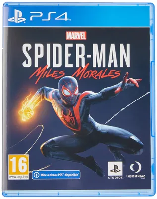 Immagine prodotto di Sony Interactive Entertainment Marvel's Spider-Man: Miles Morales, PlayStation 4, T (ragazzi), supporto fisico