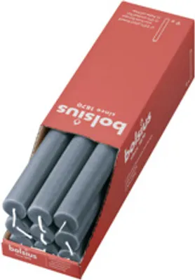 Zdjęcie produktu dla Świece domowe Rustik 9 opakowań 270/23 mm