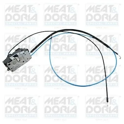 Produktbild von MEAT & DORIA 31623 Türschloss für FIAT Ducato Kastenwagen (250, 290) Ducato Pritsche / Fahrgestell (250, 290) Ducato Bus (250, 290)
