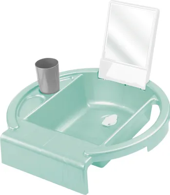 Produktbild von Kiddy Wash weiß/stone grey