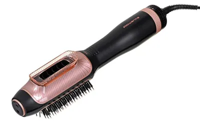 Productafbeelding van Rowenta CF9840F0 hair styling tool Hot air brush Warm Black, Copper