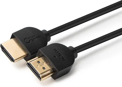 Productafbeelding van Microconnect HDM19191.5BSV2.0, 1,5 meter, HDMI Type A (standaard), HDMI Type A (standaard), 4096 x 2160 pixels, 3D-compatibel, Zwart
