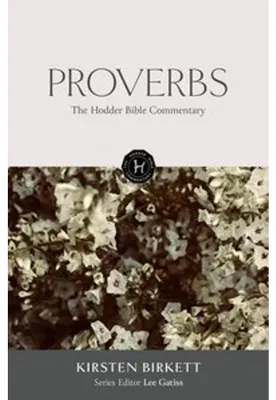 Imagen del producto de The Hodder Bible Commentary: Proverbs