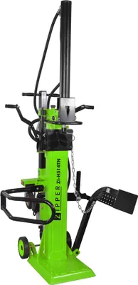 Produktbild von Zipper ZI-HS14TN, Elektrischer Holzspalter, 14 t, 104 cm, 30 cm, 85 cm, 7,5 l
