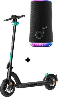 Produktbild von SoFlow SO MyTier E-Scooter mit StVZO (ABE) inkl. Bluetooth Speaker