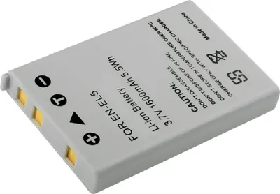Zdjęcie produktu dla Akumulator TRX Nikon/ 1400 mAh/ do Coolpix 3700/ 4200/ 5200/ 5900/ 7900/ P3/ P4/ P100/ P500/ P510/ P520/ nieoryginalny