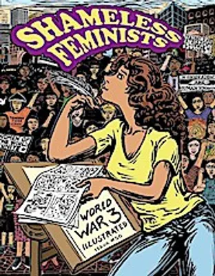 Obrázok produktu pre Shameless Feminists