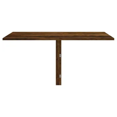 Produktbild von " " Wand-Klapptisch Räuchereiche 100x60x56 cm Holzwerkstoff NeuMöbel 9201264