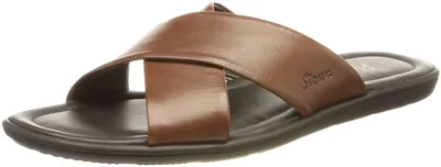 Zdjęcie produktu dla Sioux Minago muły w dużych rozmiarach Brązowy30882 duże buty męskie