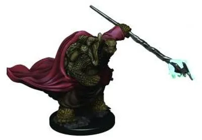 Obrázek produktu pro Dungeons & Dragons - Ikony světa: Premium figurky: Mužský želvák mnich