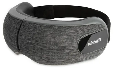 Produktbild von VirtuFit Augenmassagegerät mit Wärmefunktion bis 42°C, 5 Programme, Bluetooth
