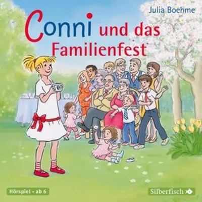 Immagine prodotto di Conni und das Familienfest