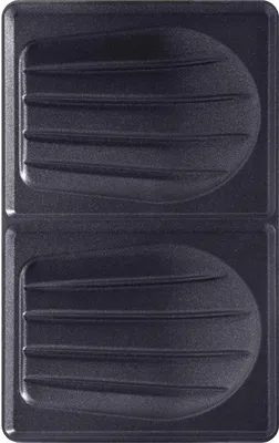 Produktbild von Tefal XA 8001 SNACK COLLECTION Plattenset Nr.1 Sandwich
