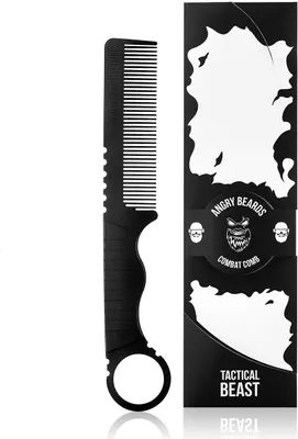 Zdjęcie produktu dla Szczotka węglowa Angry Beards All-Rounder 11 × 7 cm
