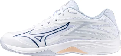Produktbild von MIZUNO THUNDER BLADE Z(W) White/HalogenBlue/PeachParfait White/HalogenBlue/PeachParfait 40.5