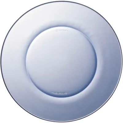 Image de Duralex Lys Marine assiette à dessert 190 mm 6 pièces 1024955PRZEM