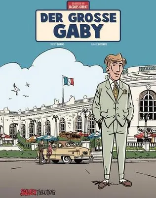 Immagine prodotto di Jacques Gibrat Band 7