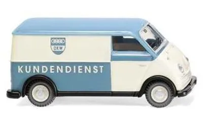 Immagine prodotto di Wiking - Autocarro espresso DKW furgone a pannelli