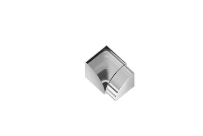 Obrázok produktu pre SP12 vnútorný roh pre ukončovacie lišty C ACARA, nerez V2A, 8 mm, 1 ks