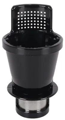 Ersatz-Saftsieb, schwarz, für Modelle 8003-8006